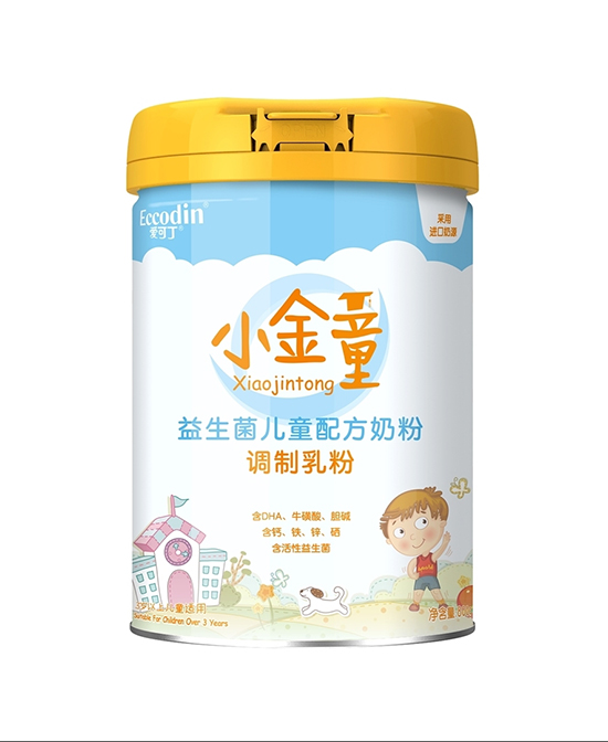 愛可丁小金童益生菌兒童配方奶粉(益生菌牛奶粉).jpg 愛可丁小金童益生菌兒童配方奶粉(益生菌牛奶粉).jpg