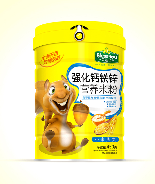 貝熙優(yōu)強(qiáng)化鐵鋅鈣營(yíng)養(yǎng)米粉 450克(小米燕麥).jpg