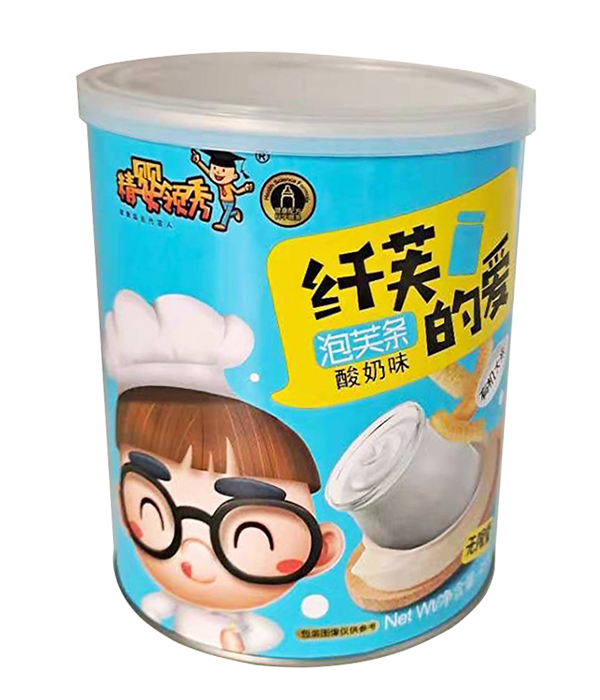 精嬰領秀纖芙的愛泡芙條 酸奶味1.jpg