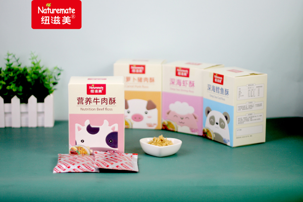 紐滋美營(yíng)養(yǎng)肉酥系列
