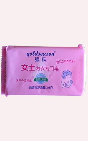 強氏女士內(nèi)衣專用皂