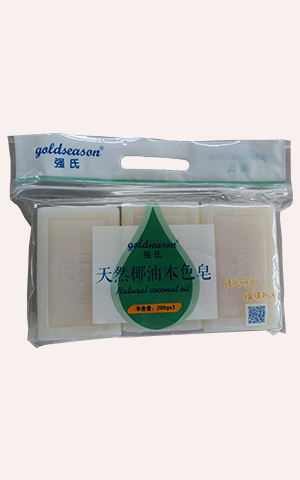 強氏天然椰油本色皂