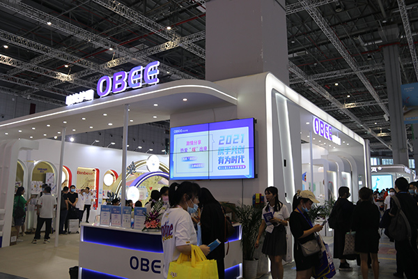 �W���o(h��)�������21��CBME�Ћ�ͯչ���yȫ��Ʒ��Binbe Too�e���������װl(f��)��