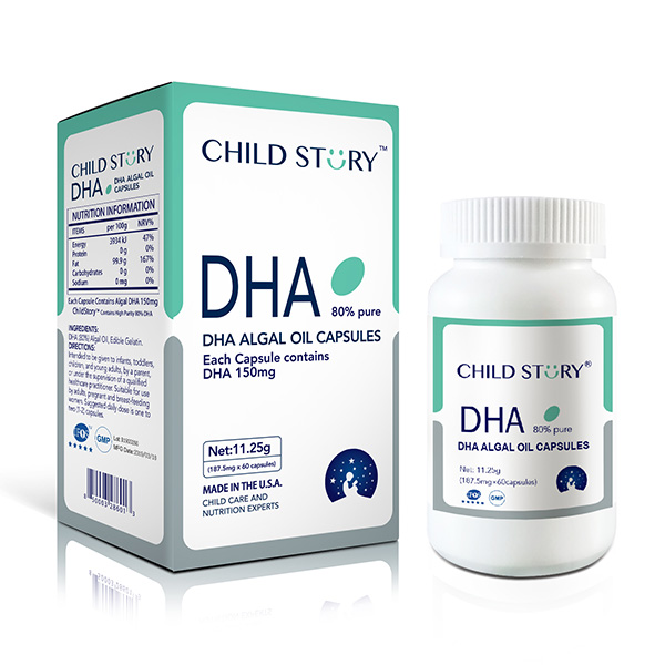 �ǻ۳��L(zh��ng)��ô�ٵ���DHA���a(b��)�䣿ͯ�������DHA���� �߼��Ⱥ����՟o��ζ