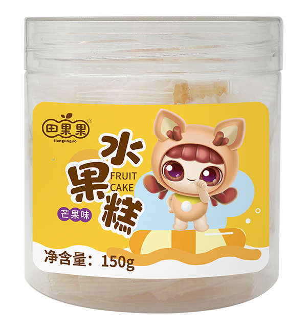 田果果水果糕 芒果味