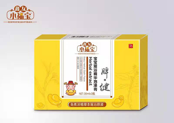 鑫友小福寶寶寶瑤浴精華泡澡膏 脾健.jpg