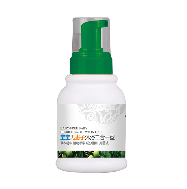 醫(yī)卡露寶寶無(wú)患子洗沐二合一型1