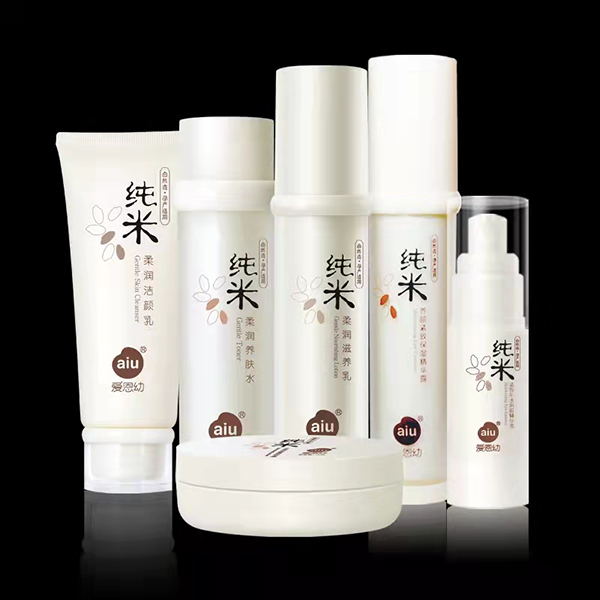 愛恩幼純米六件套