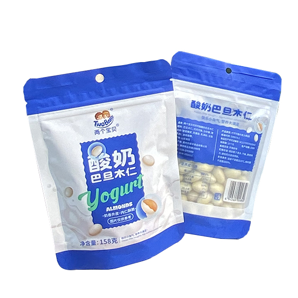 兩個(gè)寶貝酸奶巴旦木仁158g