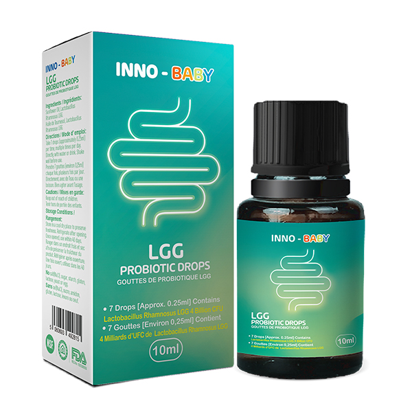 英珞維LGG益生菌滴劑