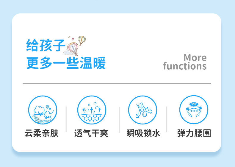 露安天使yinge紙尿褲輕薄柔軟干爽透氣尿不濕男女寶寶拉拉褲批發(fā)1.jpg