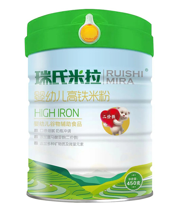 瑞氏米拉細磨米粉-高鐵