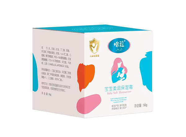 咪粒寶寶柔潤(rùn)保濕霜