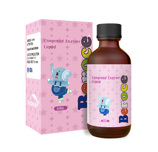 班蘭喜復(fù)合酶滴液飲品