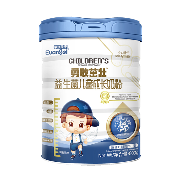 歐優(yōu)天使勇敢茁壯益生菌兒童成長奶粉.jpg 歐優(yōu)天使勇敢茁壯益生菌兒童成長奶粉.jpg