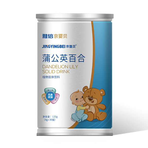 京嬰貝蒲公英百合植物固體飲料.jpg