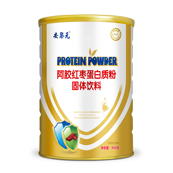 安黎元阿膠紅棗蛋白質(zhì)粉