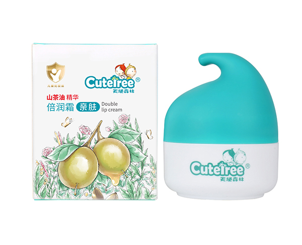 天使森林山茶油精華倍潤霜