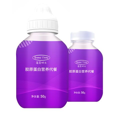 蘊(yùn)育時(shí)光膠原蛋白營(yíng)養(yǎng)代餐