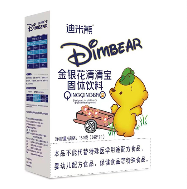 迪米熊金銀花清清寶.jpg 迪米熊金銀花清清寶.jpg