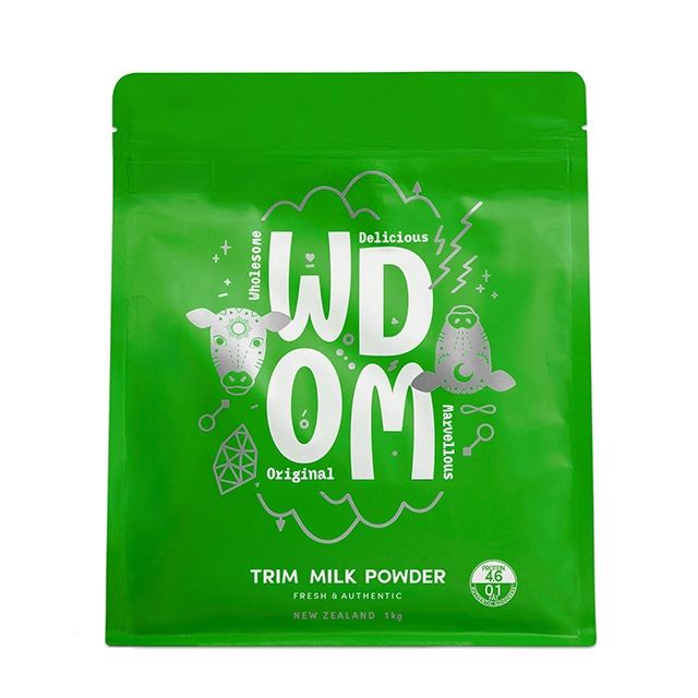 渥康WDOM脫脂牛乳粉