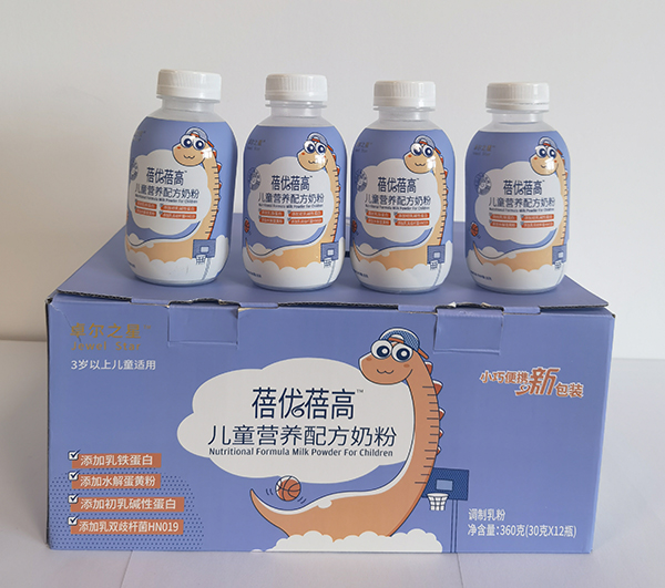 卓爾之星蓓優(yōu)蓓高兒童營養(yǎng)配方奶粉30g瓶裝.jpg