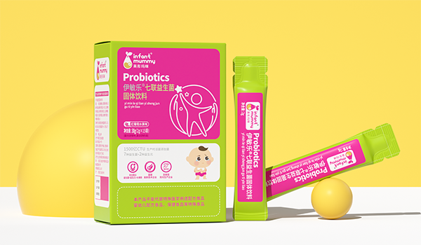 英彤瑪咪伊敏樂七聯(lián)益生菌固體飲料