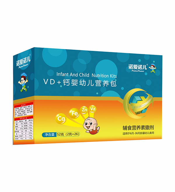 諾愛(ài)諾兒VD+鈣營(yíng)養(yǎng)包