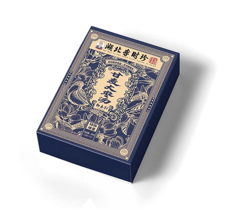 湖北李時珍甘麥大棗湯