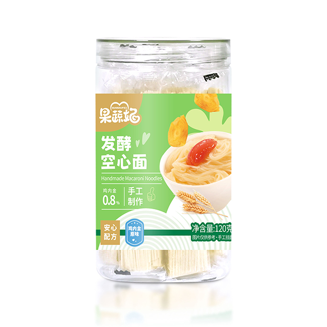 果蔬妃發(fā)酵空心面 雞內(nèi)金原味.jpg