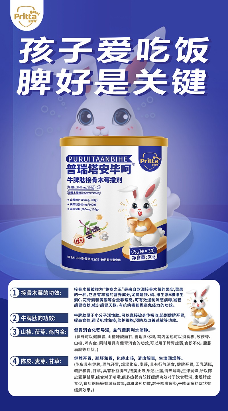 普瑞塔安畢呵牛脾肽接骨木莓撒劑海報(bào).jpg