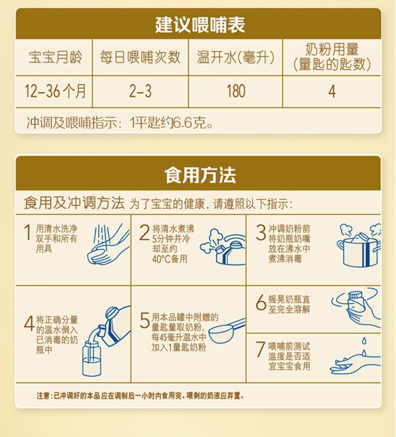 皇家美素佳兒幼兒配方奶粉-3段詳情圖_14