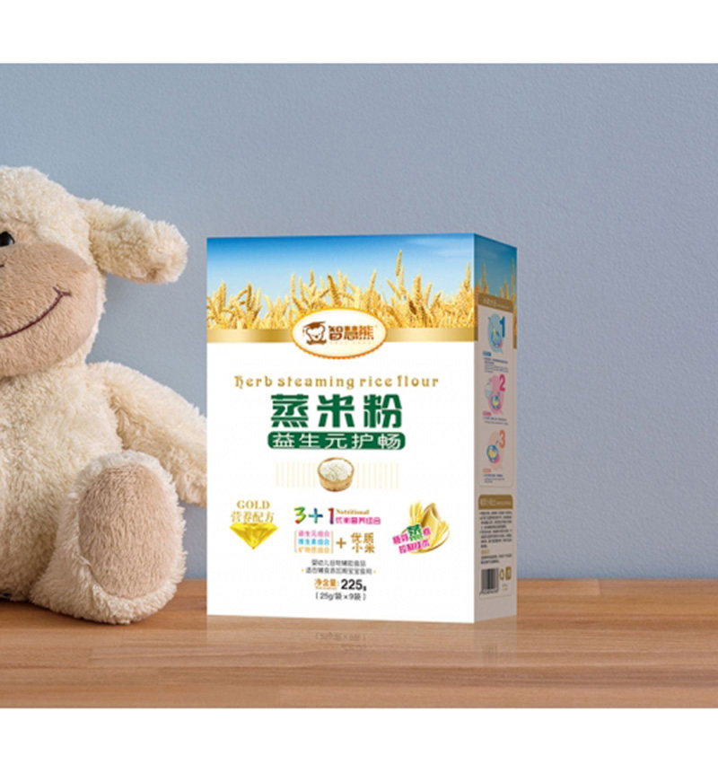 智慧熊益生元護暢蒸米粉 盒裝.jpg 智慧熊益生元護暢蒸米粉 盒裝.jpg