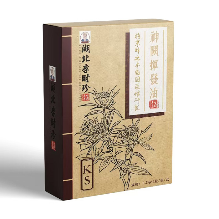 湖北李時珍草本液滴劑-KS