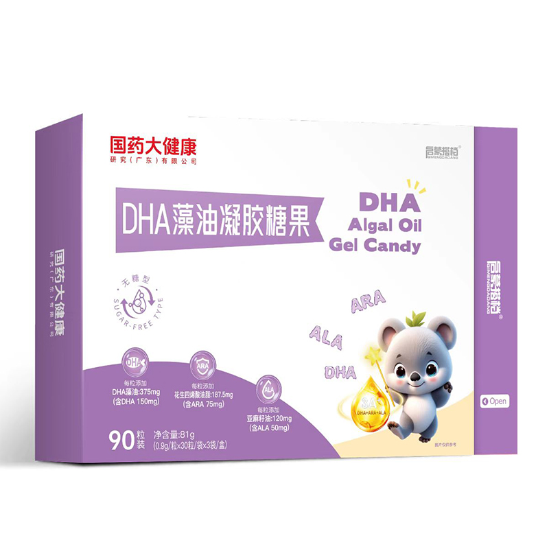 ��(gu��)ˎ�󽡿����ɴ�nDHA�������z�ǹ����У��o(w��)�Ǹߺ����䷽���P(gu��n)ע