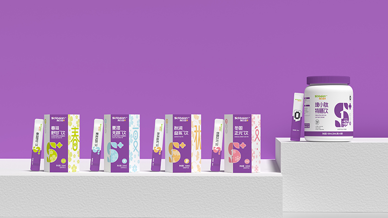 施貝安脾胃系列02