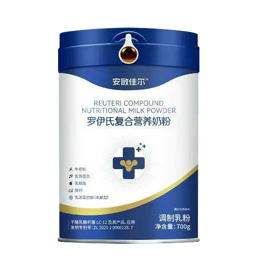 安敏佳爾羅伊氏復(fù)合營養(yǎng)奶粉