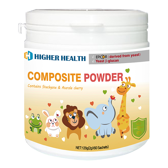 海加爾安益可Epicor復合粉