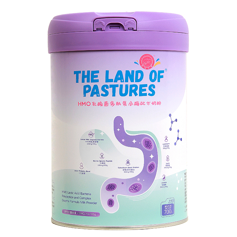 600mg/100g HMO�ӳ�������(ch��ng)֮��(gu��)���i�̷۠I(y��ng)�B(y��ng)���w�(y��n)