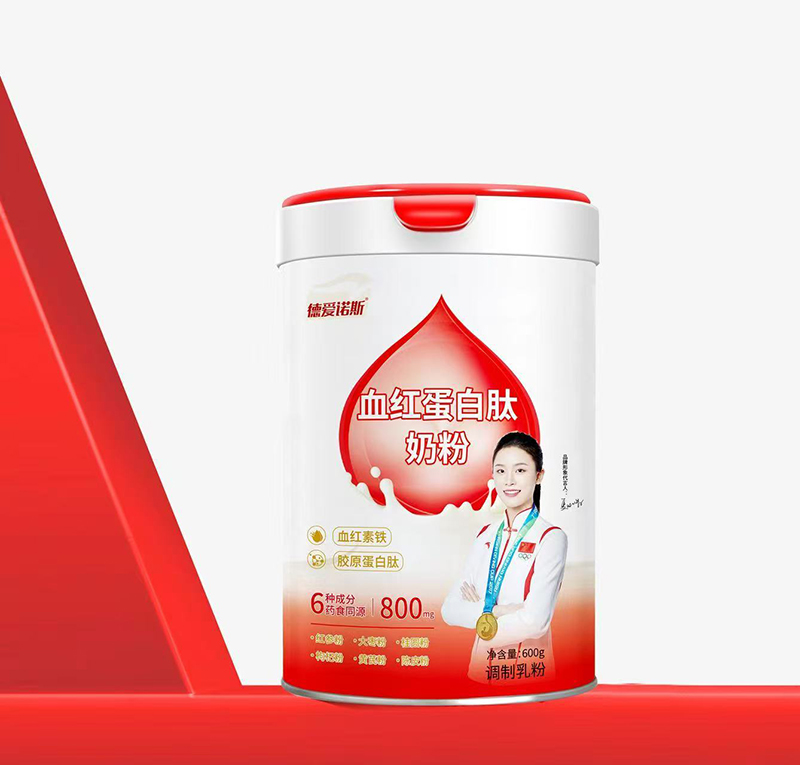 德愛(ài)諾斯血紅蛋白肽奶粉