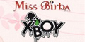 MISS BIRBA & XBOYƷ��logo