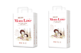 婆婆·媽媽嬰幼兒紙尿褲