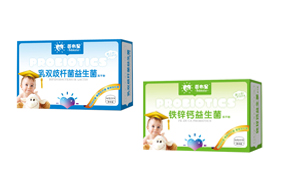 芭布星嬰幼兒益生菌