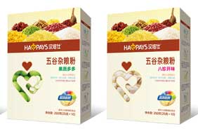 漢培仕五谷雜糧粉