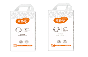 愛及酷愛及微感學步褲