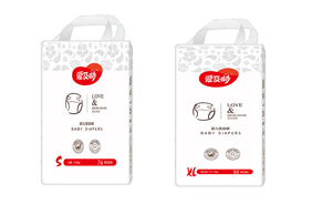 愛及酷愛及微感紙尿褲