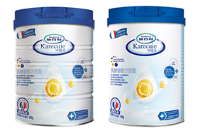 施百利可銳可乳酸菌配方奶粉