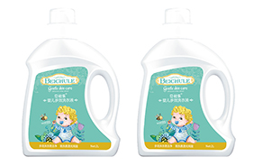 貝初樂(lè)洗衣液