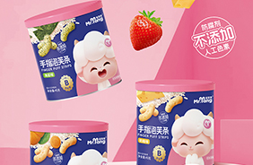 宅羊羊手指泡芙條