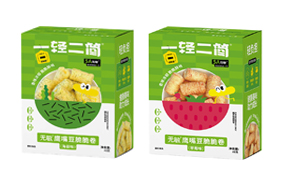 一輕二簡(jiǎn)無(wú)敏鷹嘴豆脆脆卷